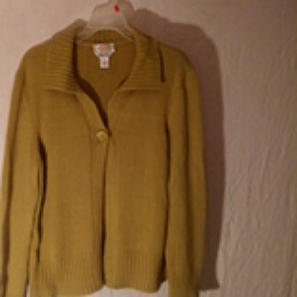 Talbots sweater - Picture 1 of 2